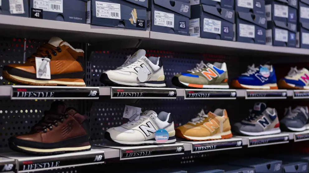 Zapatillas New Balance