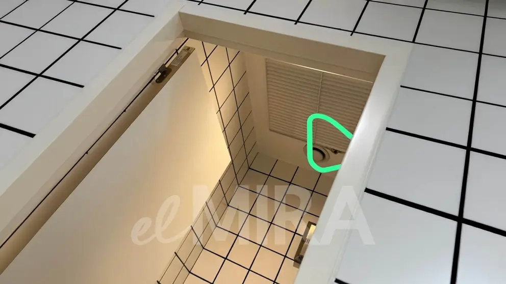 Detenido en Jerez un trabajador reincidente por grabar a mujeres en ba&ntilde;os de Luz Shopping