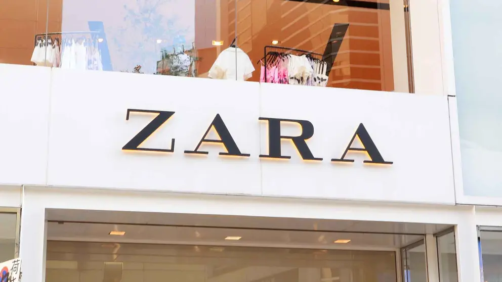 Tienda Zara