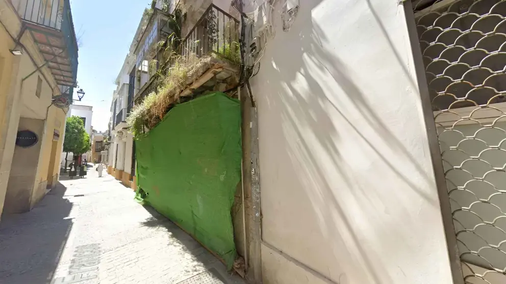 Finca de la calle Francos 29