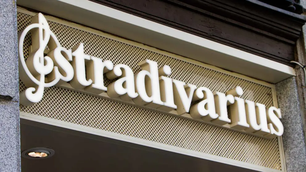 Tienda de Stradivarius