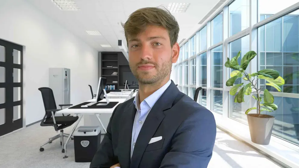 Andr&eacute;s Mill&aacute;n, abogado y experto en pensiones