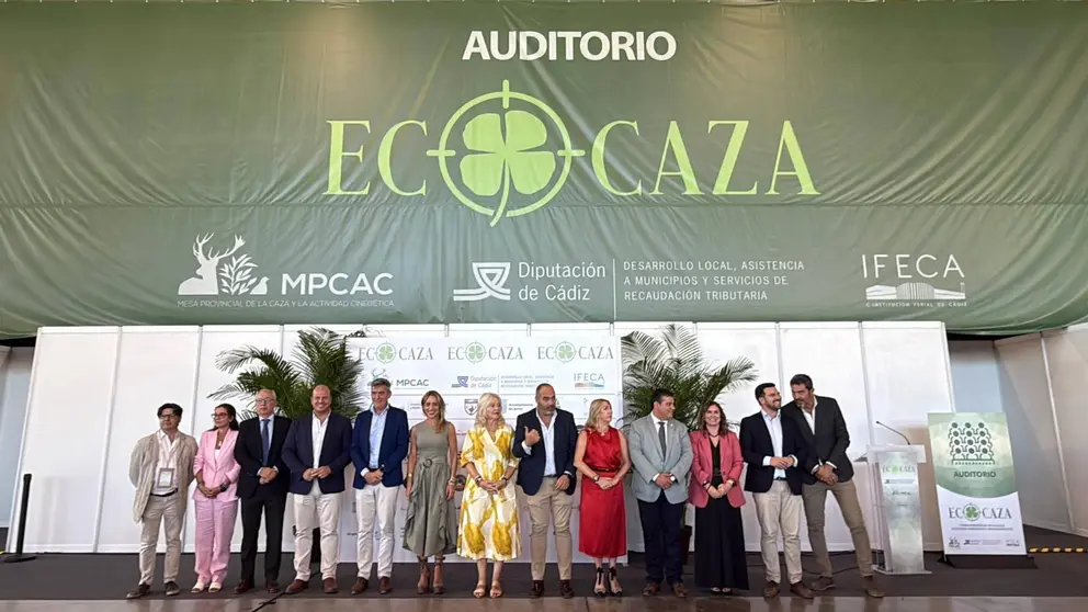 Inauguraci&oacute;n de la primera edici&oacute;n de Ecocaza | Cristo Garc&iacute;a