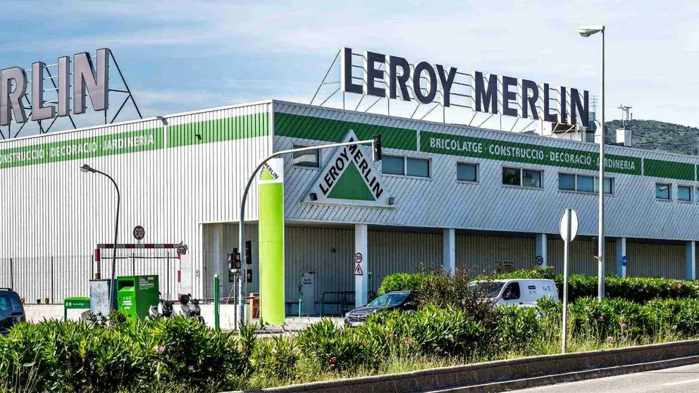 Tienda Leroy Merlin