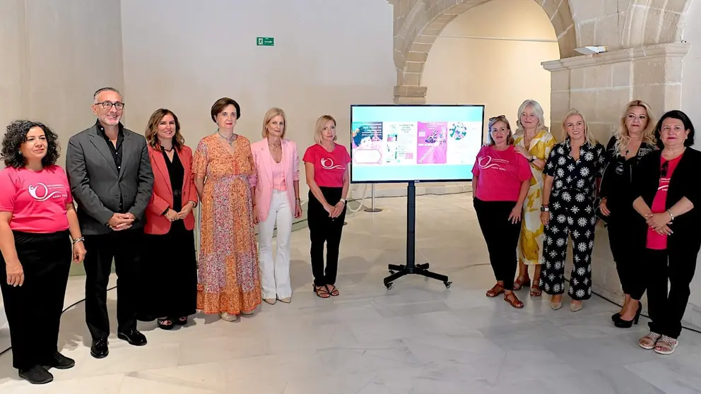 Presentaci&oacute;n dela programaci&oacute;n de AMMA