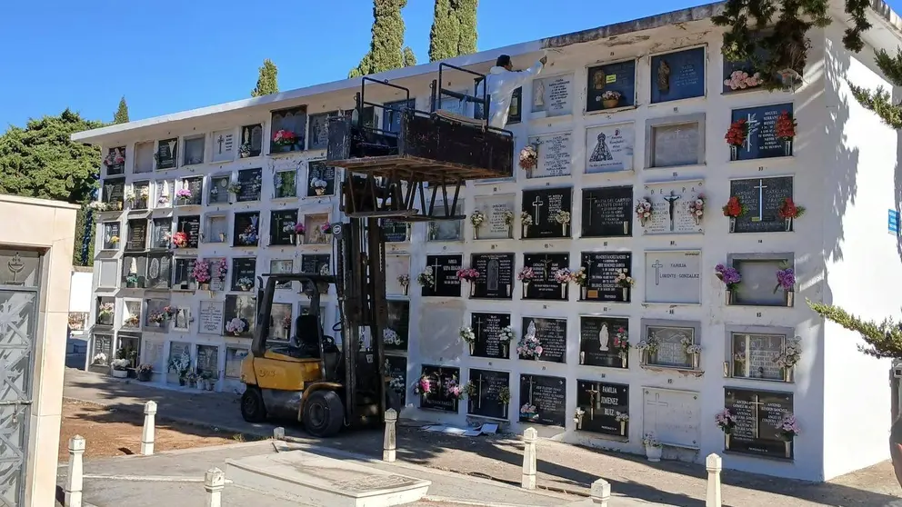Cementerio Nuestra Se&ntilde;ora de La Merced