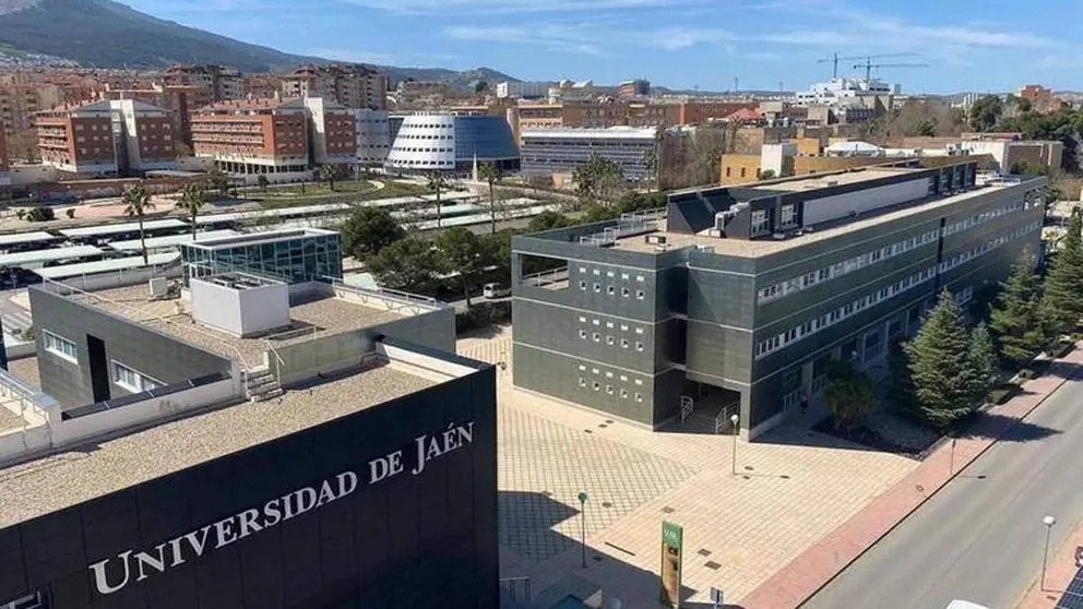 Imagen de archivo de la Universidad de Ja&eacute;n