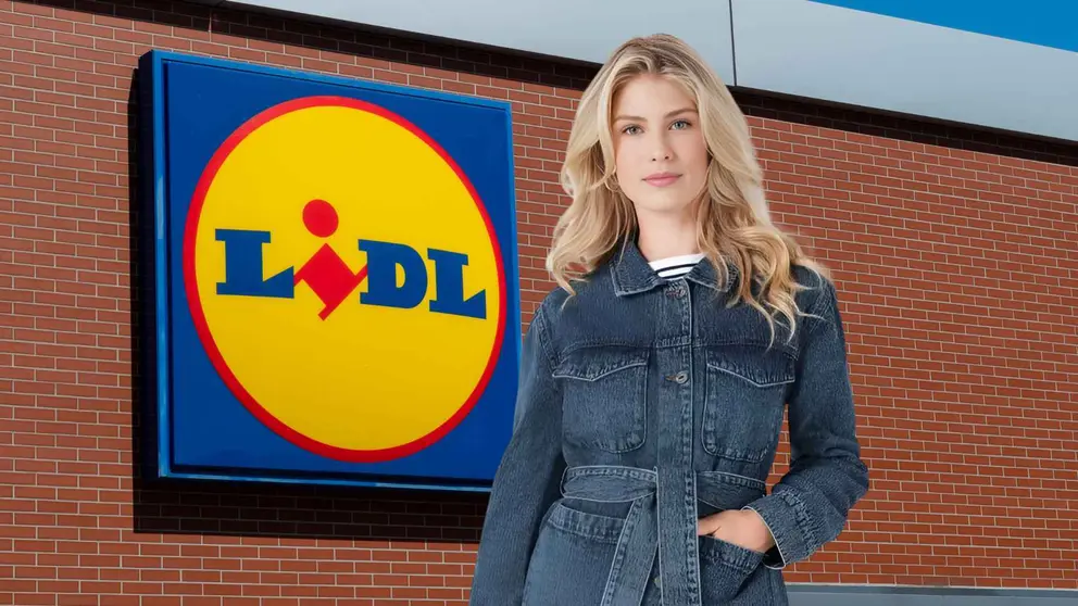 Chaqueta vaquera Esmara de Lidl