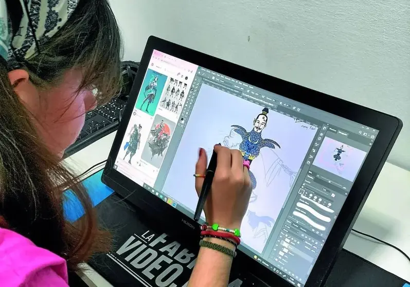 Centro formativo de videojuegos