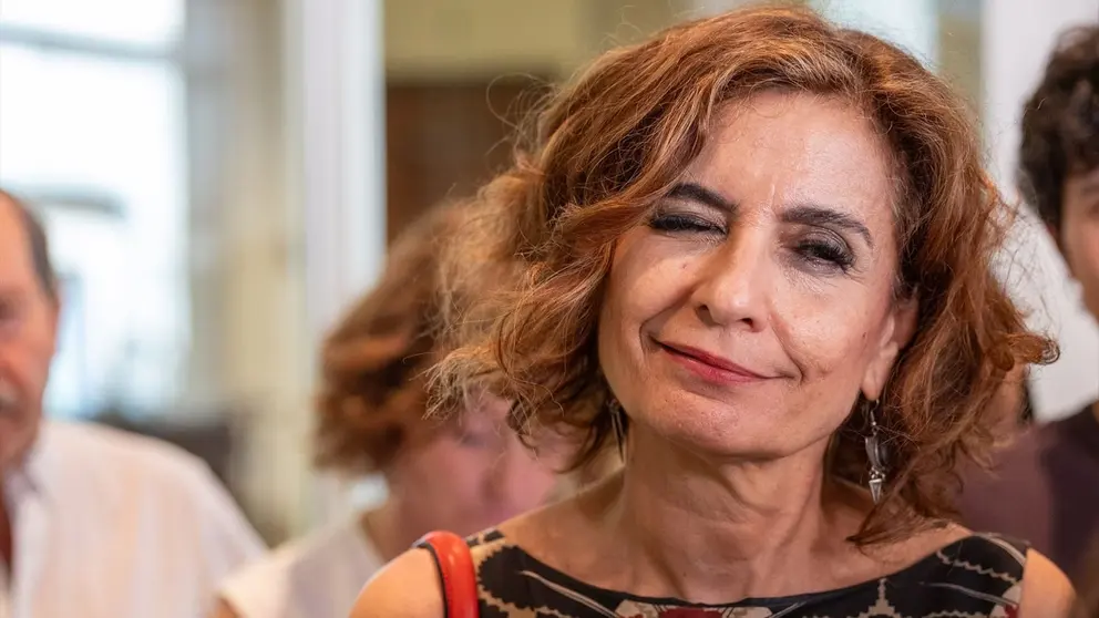 Mar&iacute;a Jes&uacute;s Montero ha sacado la cara por los andaluces