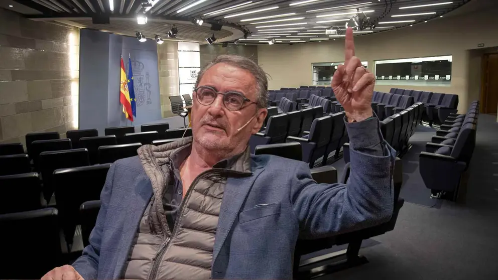 Carlos Herrera - Moncloa