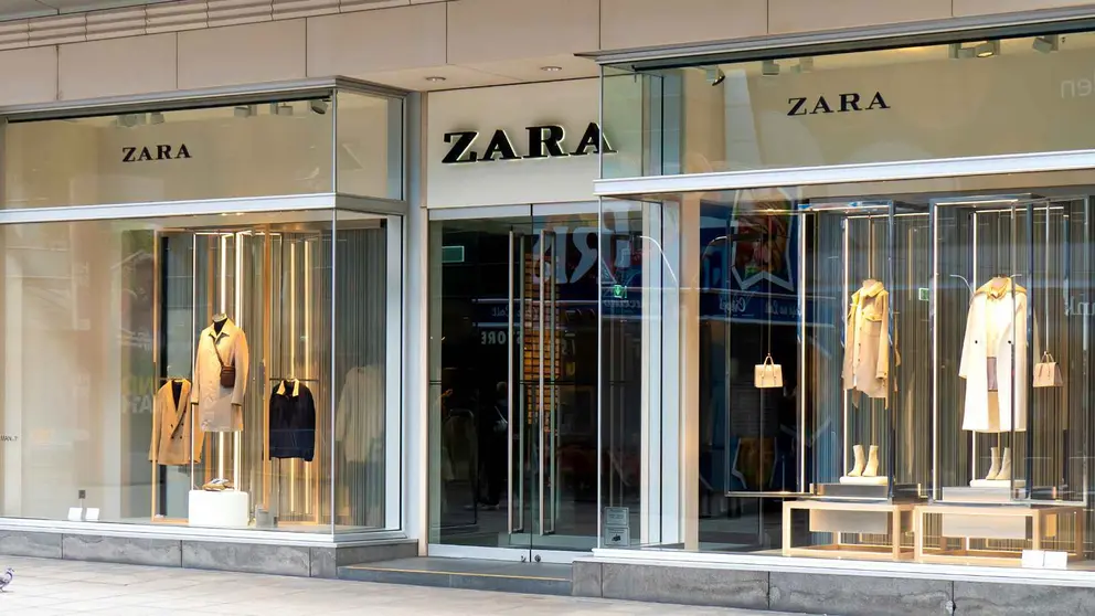 Tienda Zara