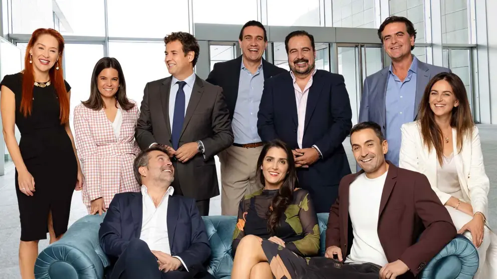 Gala Top Human Leaders