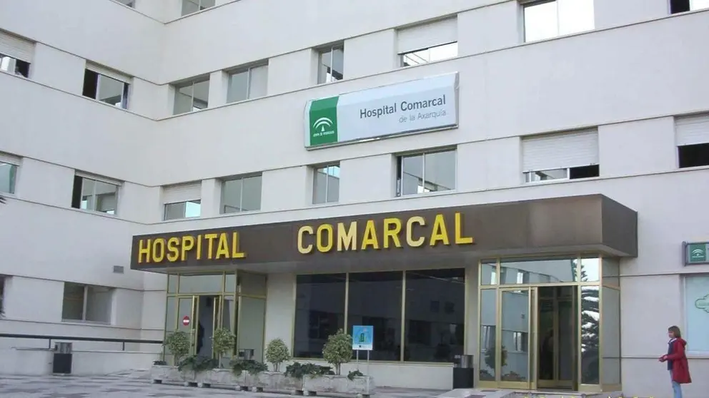 El Hospital Comarcal de la Axarqu&iacute;a