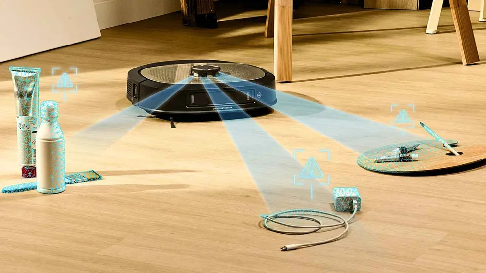 Robot aspirador Cecotec Conga Z100 en Amazon