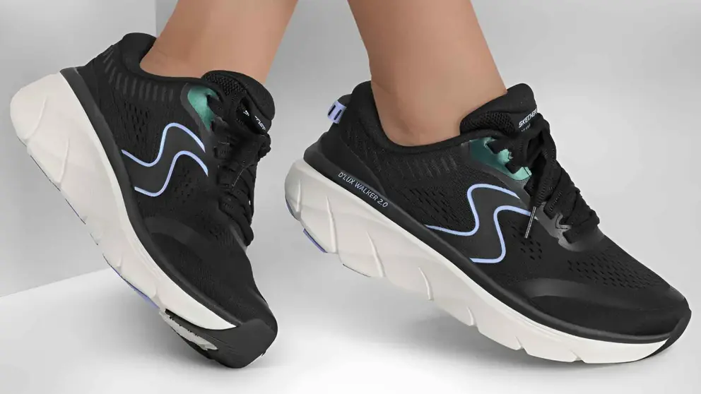 Skechers D'Lux Walker 2.0 - Active Pace