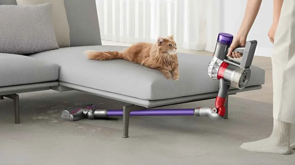 Aspirador escoba sin cable Dyson V8 Origin de Carrefour