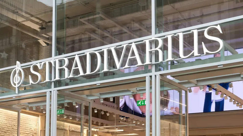 Tienda de Stradivarius