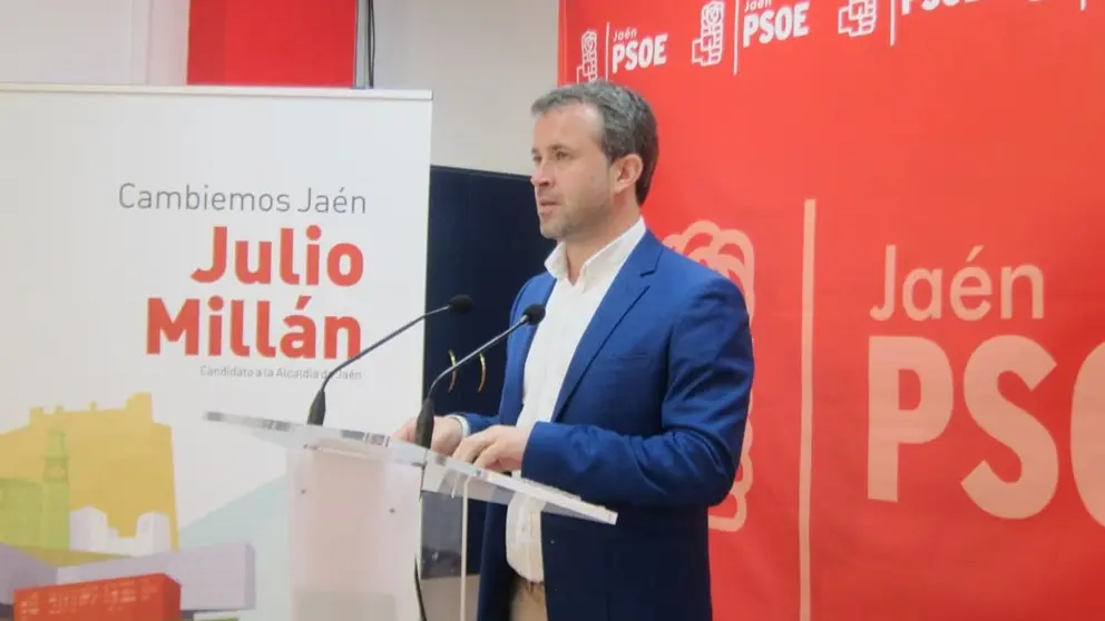 Julio Mill&aacute;n vuelve a estar en el centro de las cr&iacute;ticas en Ja&eacute;n