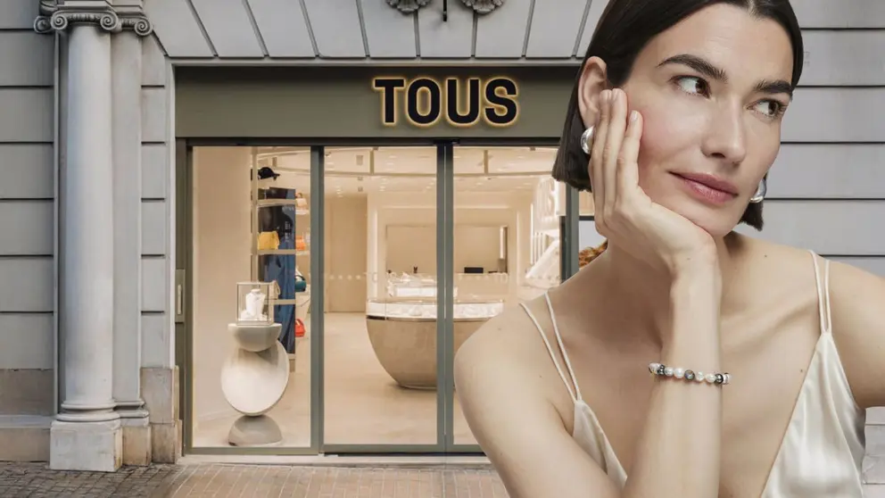 Pulseras con perlas de TOUS