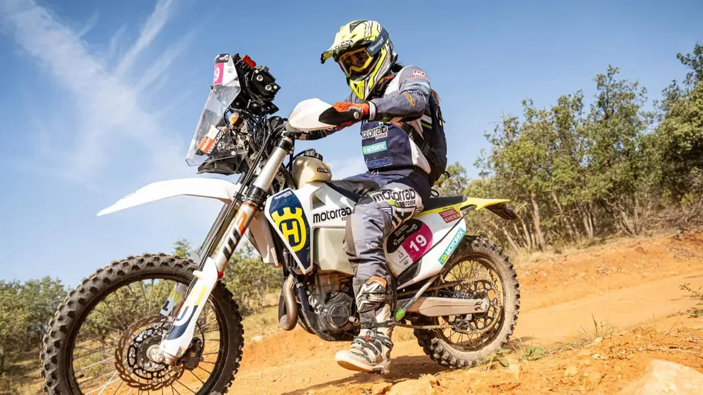 Esther Merino, una de las protagonistas de Siente Motor 2025