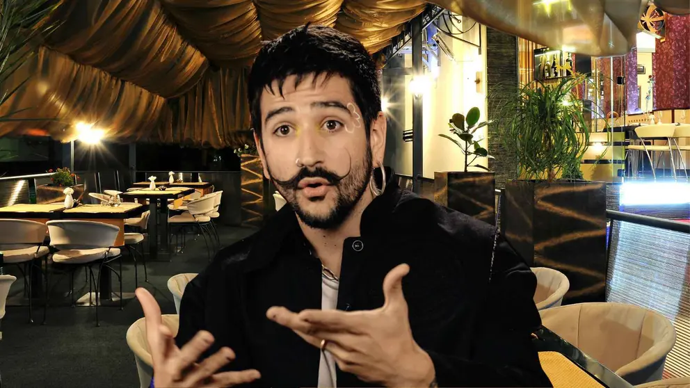 El antojo andaluz de Camilo: El gazpacho con jam&oacute;n picado est&aacute; incre&iacute;ble