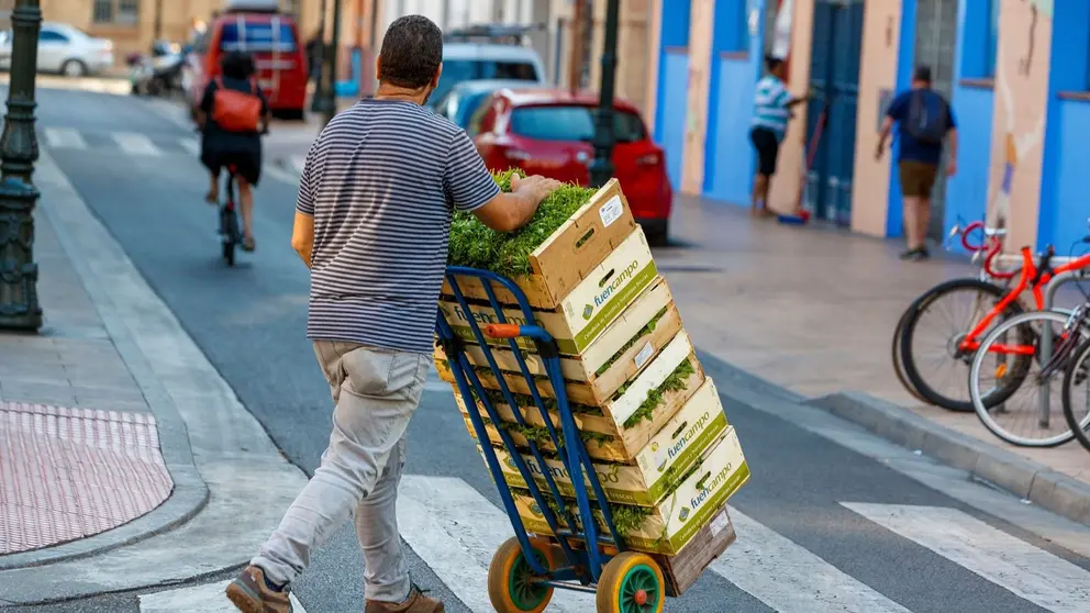 Andaluc&iacute;a se mantiene por debajo de los 600.000 desempleados