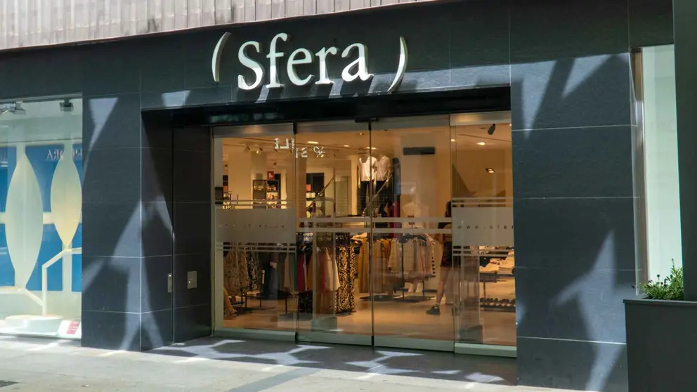 Tienda de Sfera