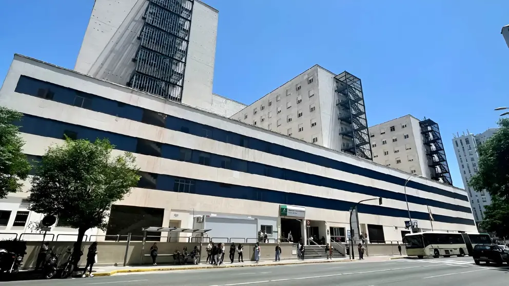 Hospital Puerta del Mar