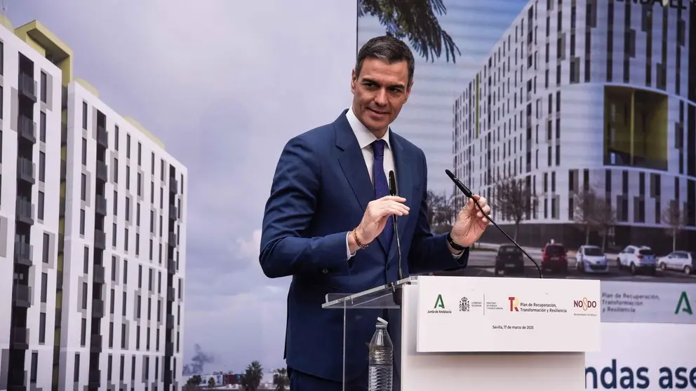 Pedro S&aacute;nchez ha incrementado el precio de la vivienda en Espa&ntilde;a a juicio de los populares