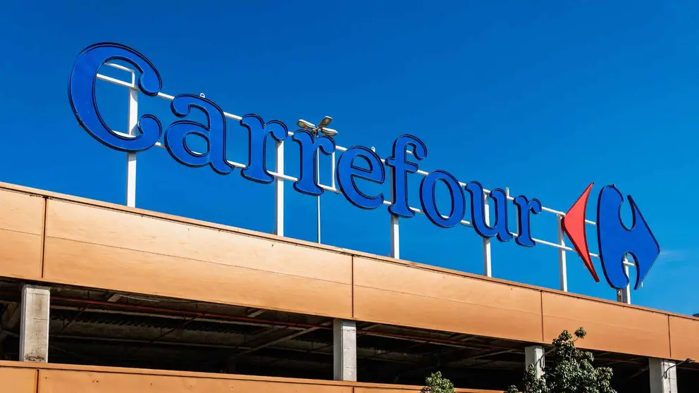 Tienda Carrefour