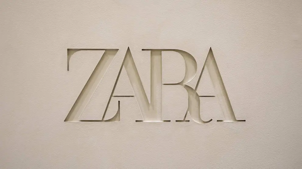 Muro de tienda ZARA - Inditex
