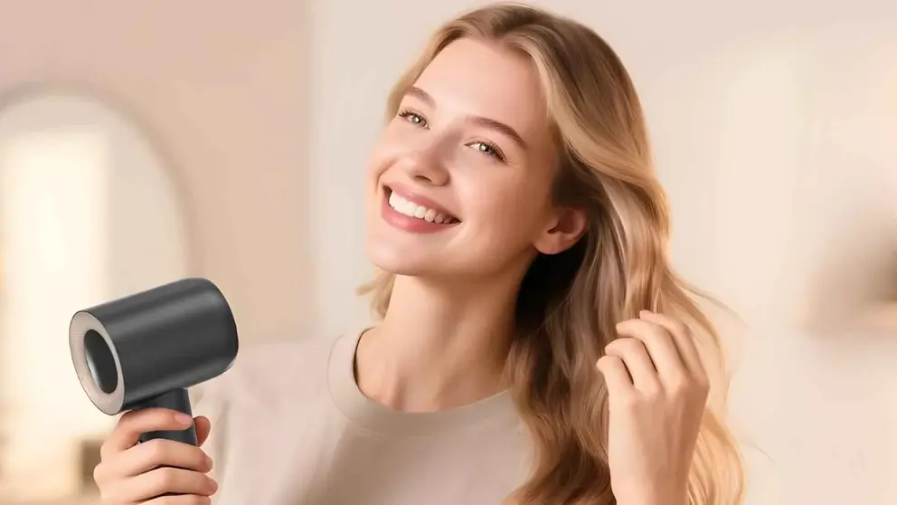 Secador de pelo i&oacute;nico Vasip de Amazon