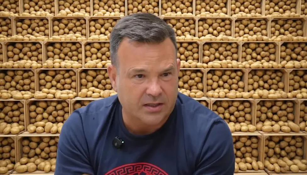 Jos&eacute; El&iacute;as analiza el modelo &ldquo;fast good&rdquo; de Antonio Bernab&eacute;: &ldquo;Ganar dinero es f&aacute;cil; lo dif&iacute;cil es no perderlo&rdquo;