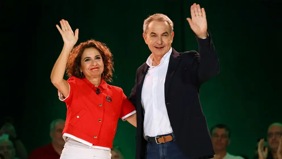 Mar&iacute;a Jes&uacute;s Montero y Zapatero