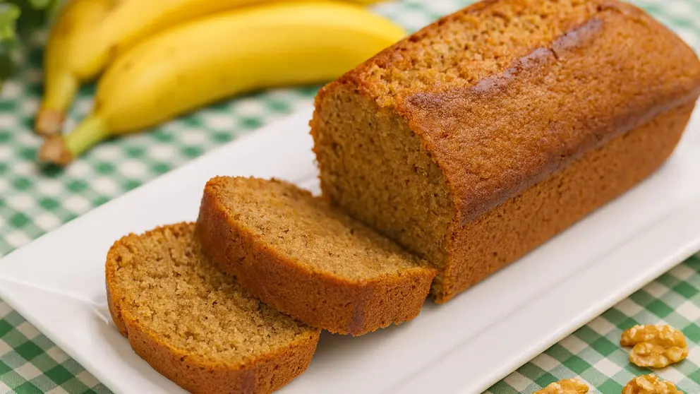 La receta del bizcocho de pl&aacute;tano de Cocina para Todos se convierte en un fen&oacute;meno en toda Espa&ntilde;a