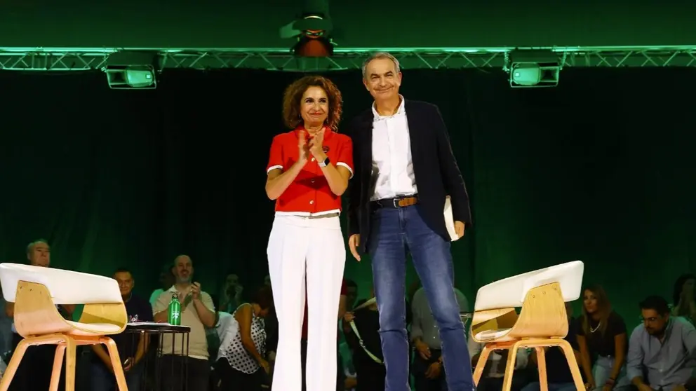 Mar&iacute;a Jes&uacute;s Montero y Zapatero