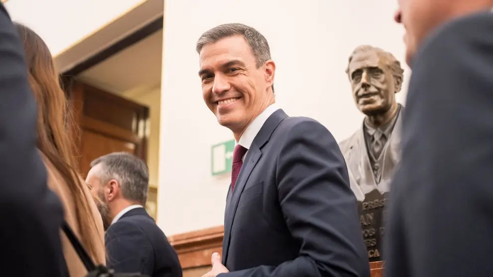 Pedro S&aacute;nchez no consigue aprobar los nuevos presupuestos en Espa&ntilde;a