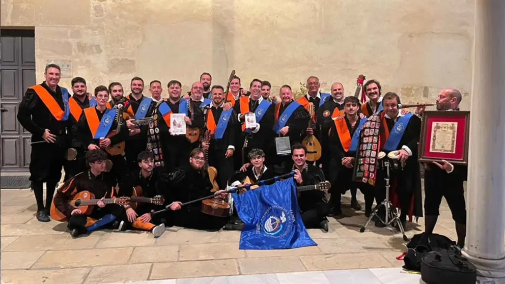 Tuna de Ciencias Sociales y de la Comunicaci&oacute;n