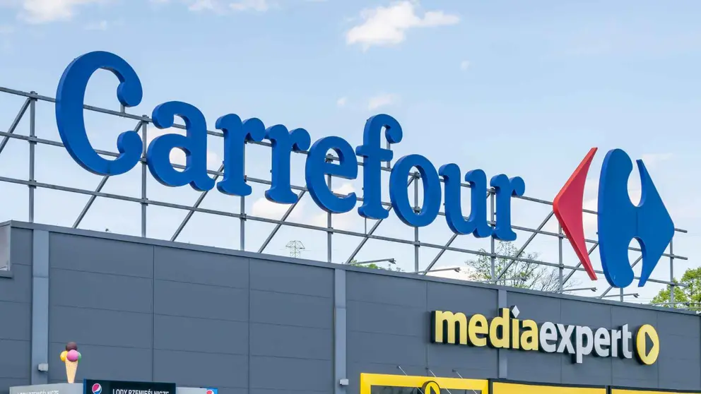 Supermercado Carrefour