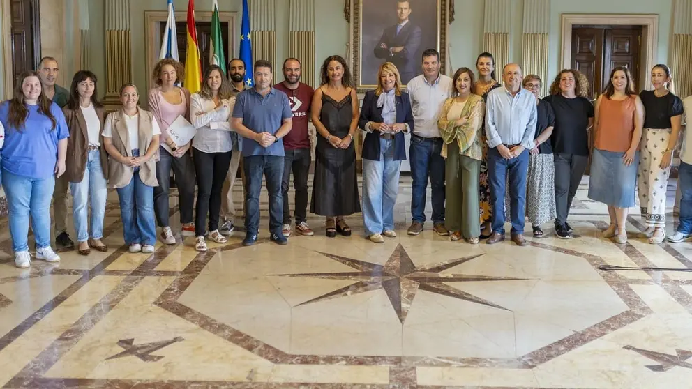 Presentaci&oacute;n del servicio para asesorar sobre fondos europeos