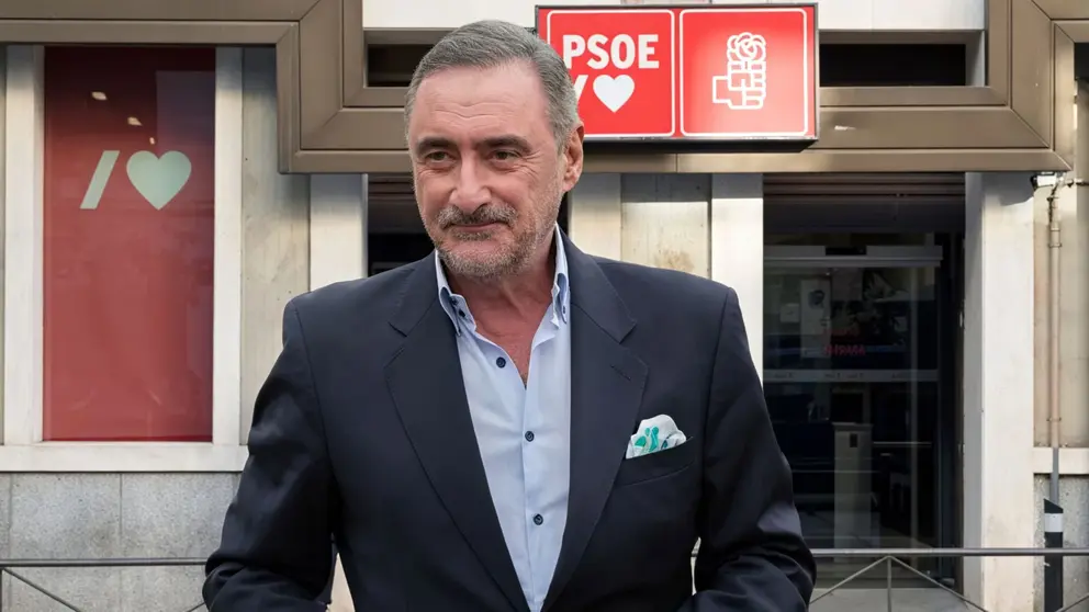 Editorial de Carlos Herrera sobre los sobres del Partido Socialista