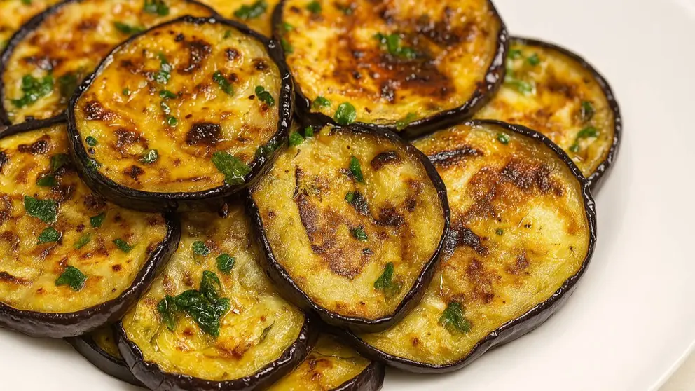 Las berenjenas al ajillo italianas que arrasan por su sabor y facilidad