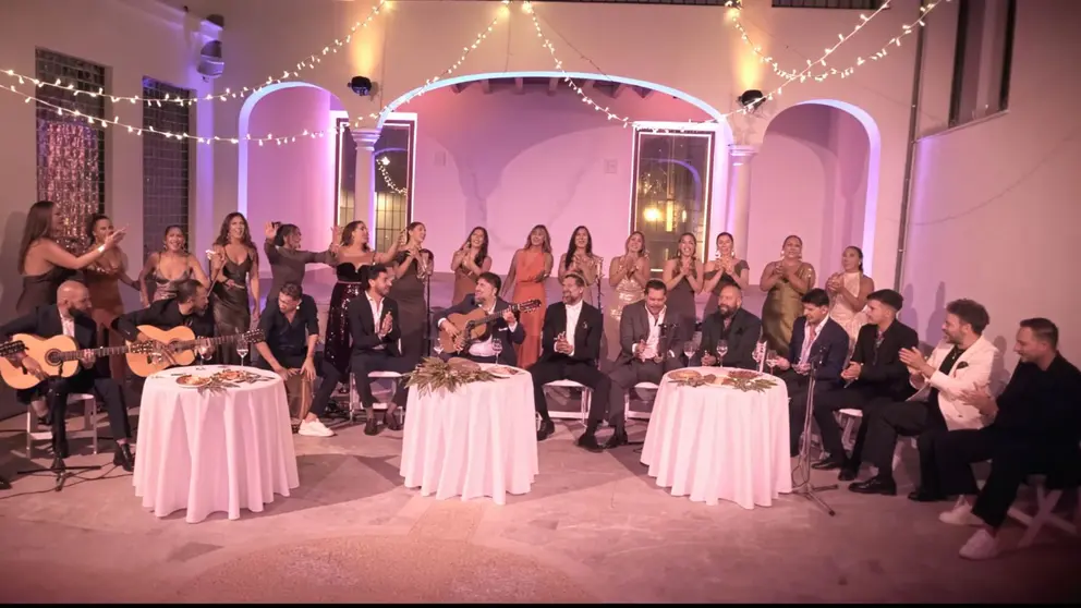 As&iacute; Canta Jerez en Navidad