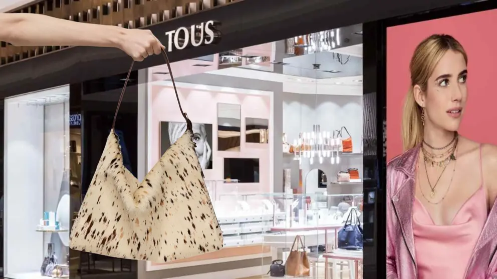 Exterior de una tienda de Tous