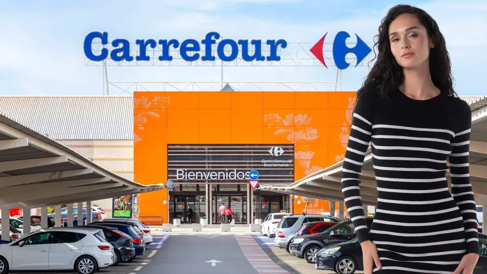 Carrefour, Dos Hermanas, Sevilla