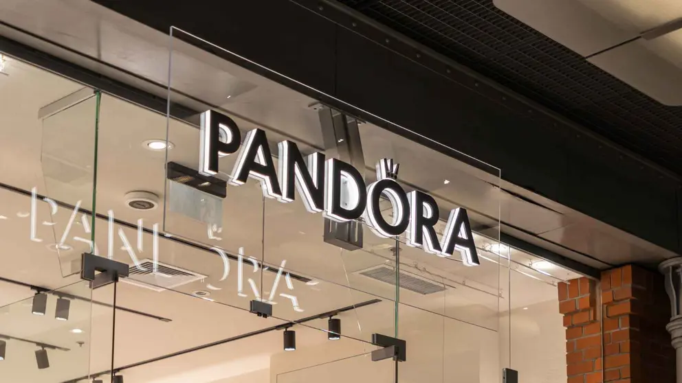 Tienda Pandora