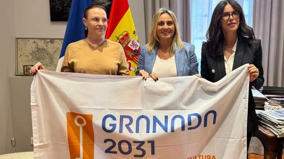 Granada ha recibido un nuevo apoyo en deseo de ser Capital Europea de la Cultura en 2031