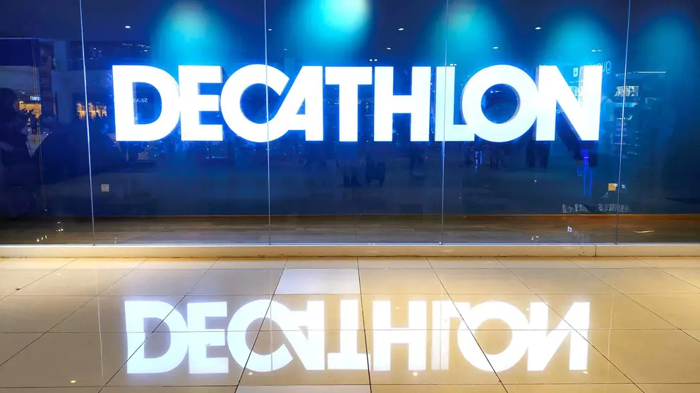 Decathlon en Centro Comercial