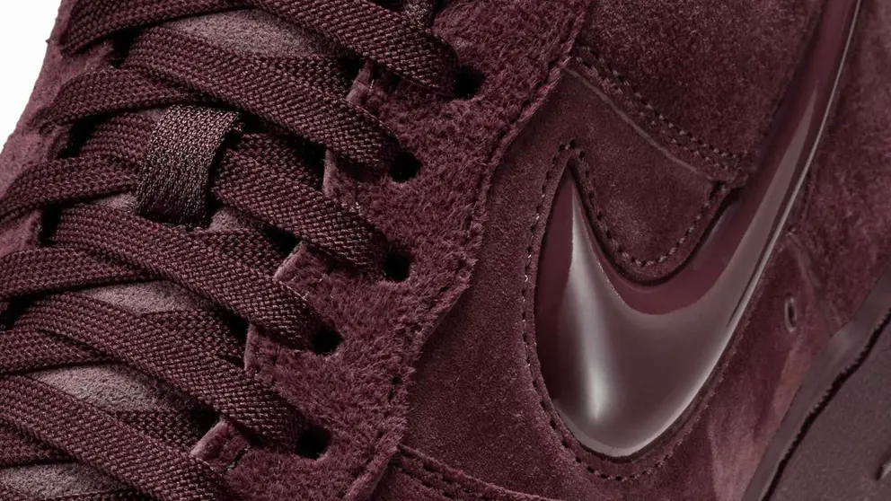 Zapatillas Nike Air Force 1 '07 efecto ante